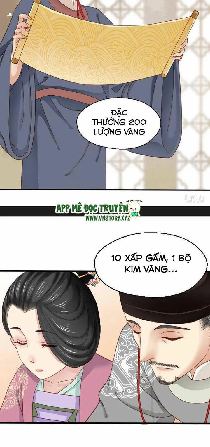 Kiều Nữ Độc Phi Chapter 95 - Trang 2