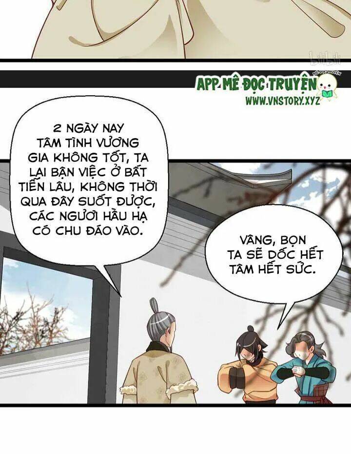 Kiều Nữ Độc Phi Chapter 94 - Trang 2