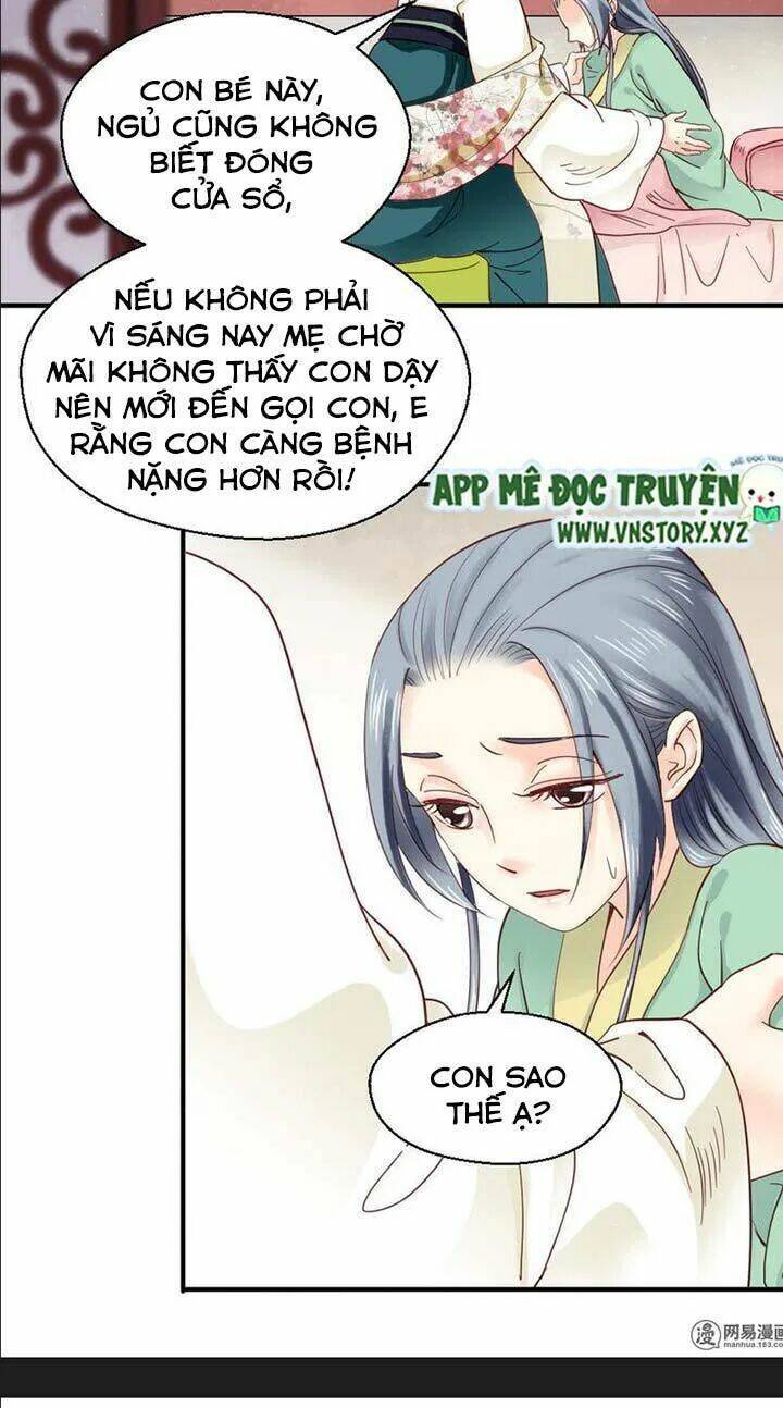 Kiều Nữ Độc Phi Chapter 93 - Trang 2