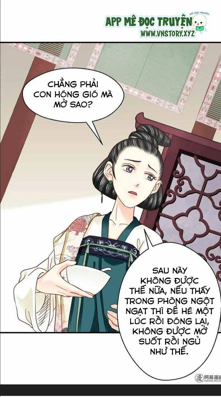 Kiều Nữ Độc Phi Chapter 93 - Trang 2