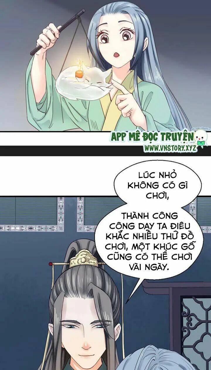 Kiều Nữ Độc Phi Chapter 93 - Trang 2