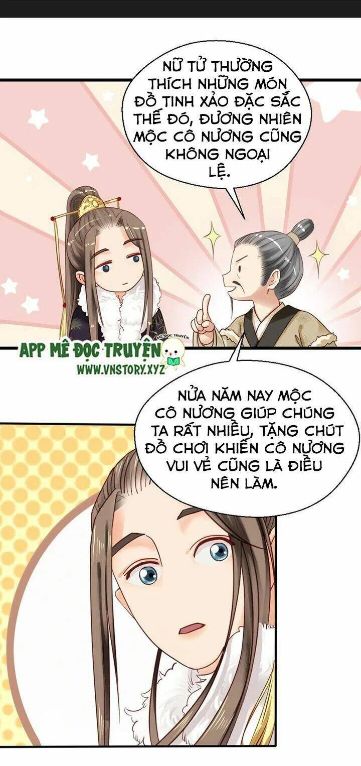 Kiều Nữ Độc Phi Chapter 92 - Trang 2