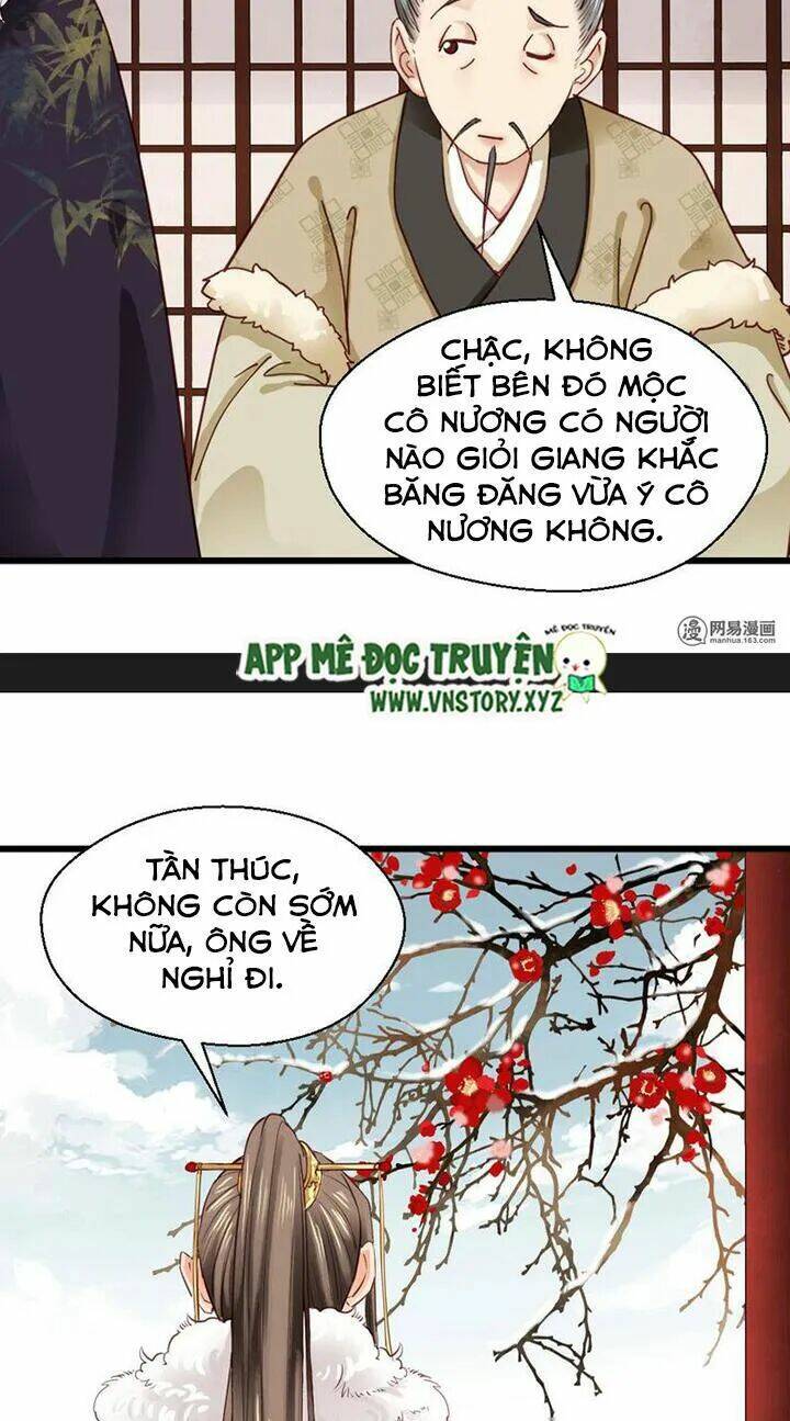 Kiều Nữ Độc Phi Chapter 92 - Trang 2