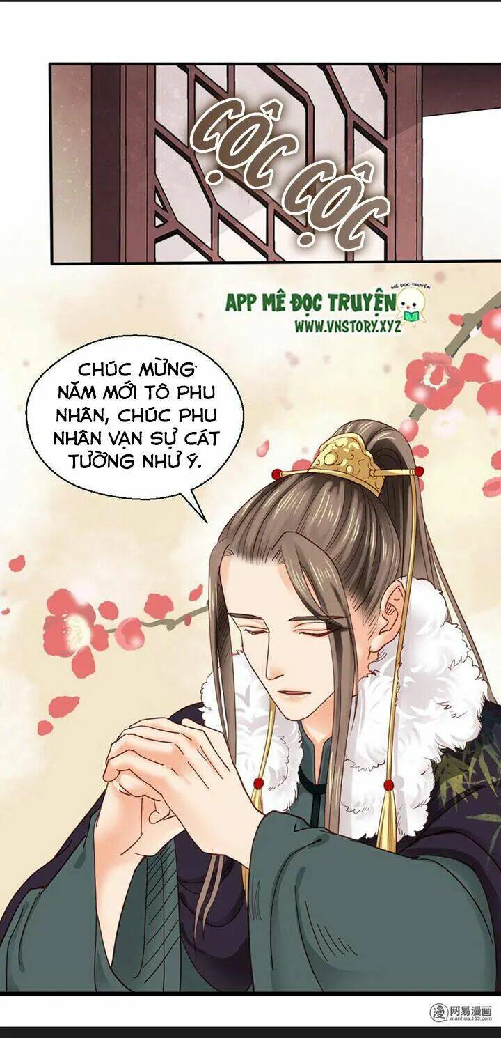 Kiều Nữ Độc Phi Chapter 92 - Trang 2