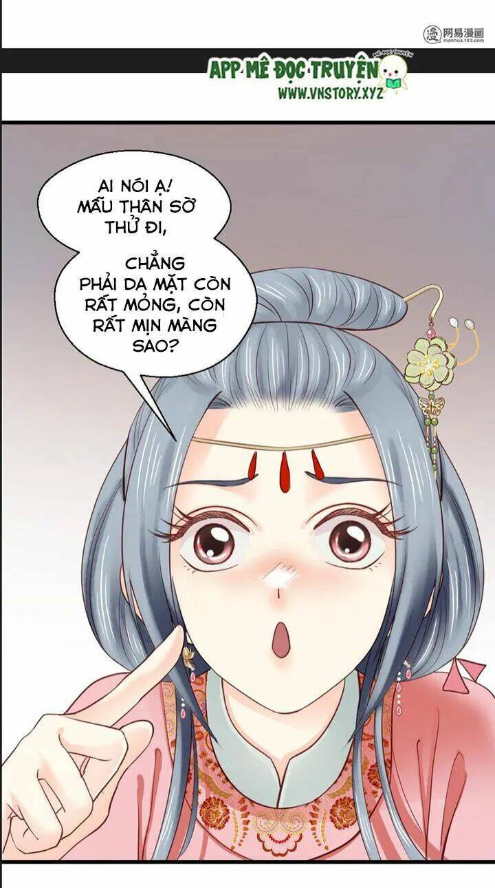 Kiều Nữ Độc Phi Chapter 91 - Trang 2