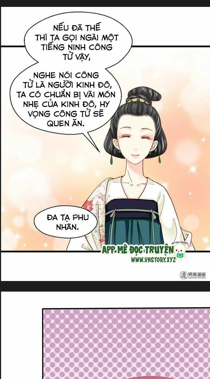 Kiều Nữ Độc Phi Chapter 90 - Trang 2