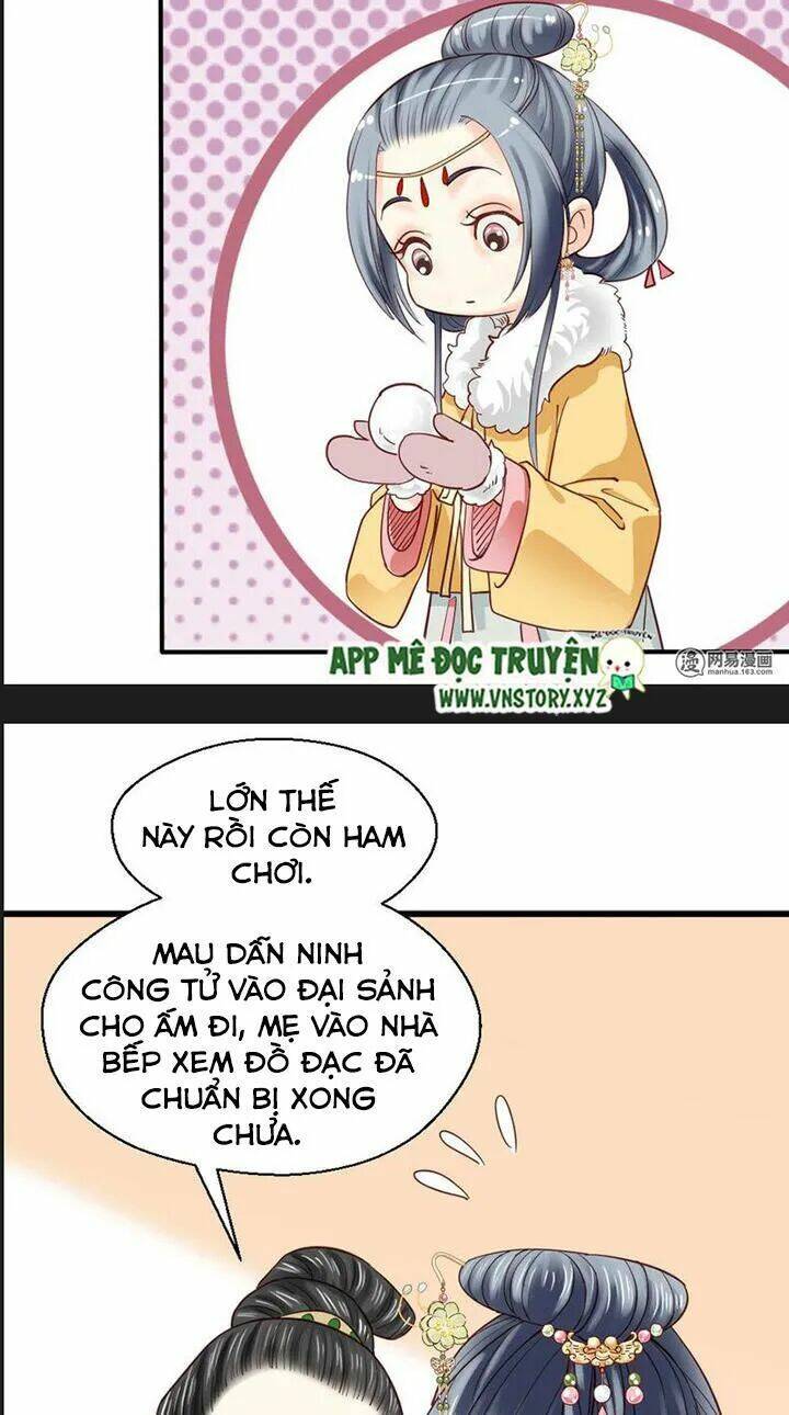 Kiều Nữ Độc Phi Chapter 90 - Trang 2