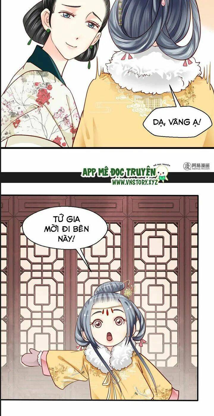 Kiều Nữ Độc Phi Chapter 90 - Trang 2