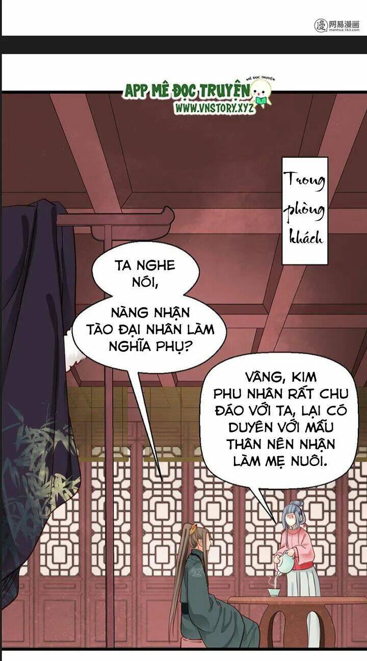 Kiều Nữ Độc Phi Chapter 90 - Trang 2