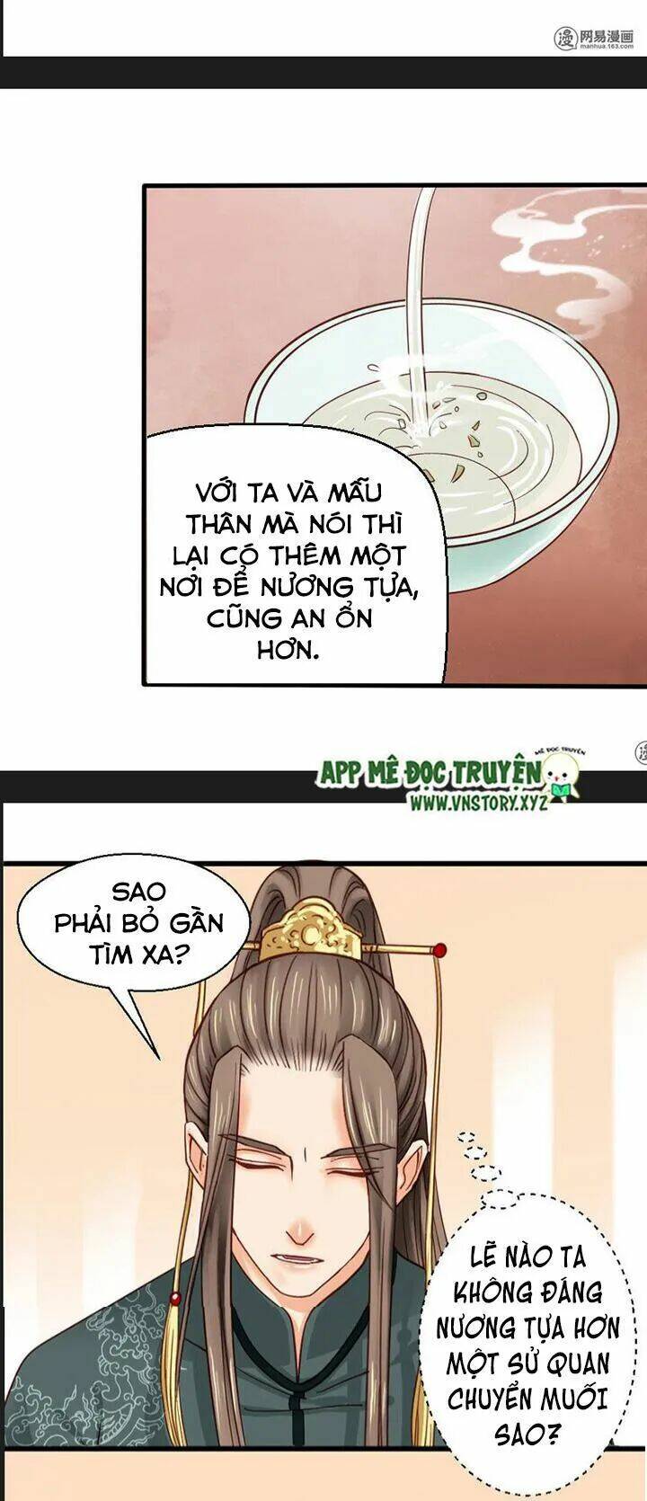 Kiều Nữ Độc Phi Chapter 90 - Trang 2