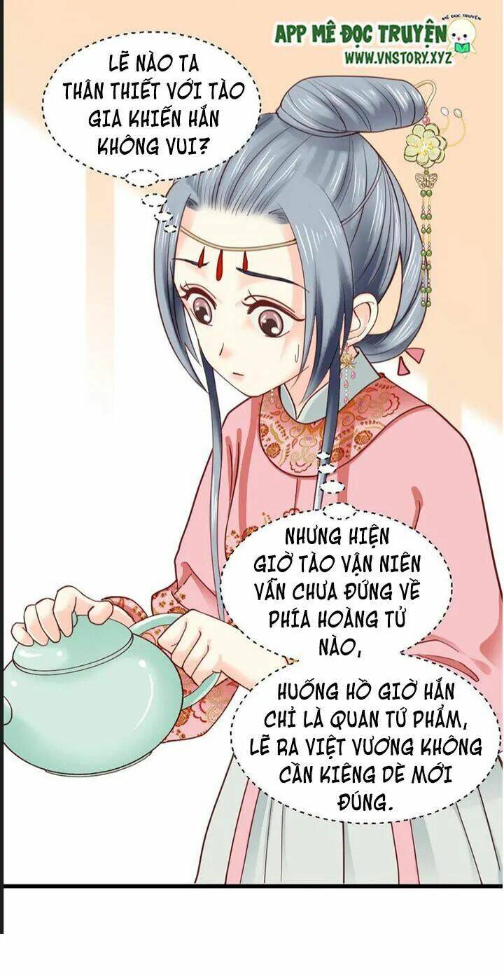 Kiều Nữ Độc Phi Chapter 90 - Trang 2