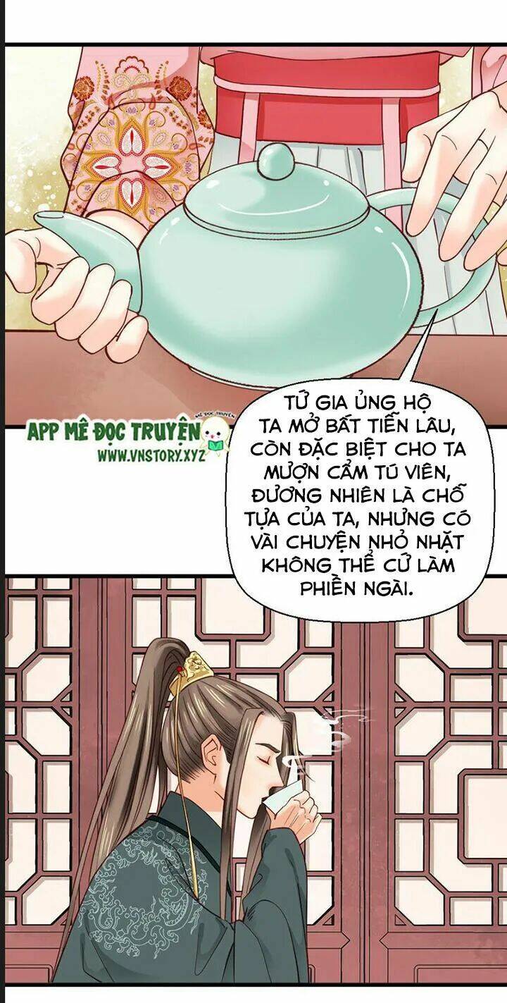 Kiều Nữ Độc Phi Chapter 90 - Trang 2