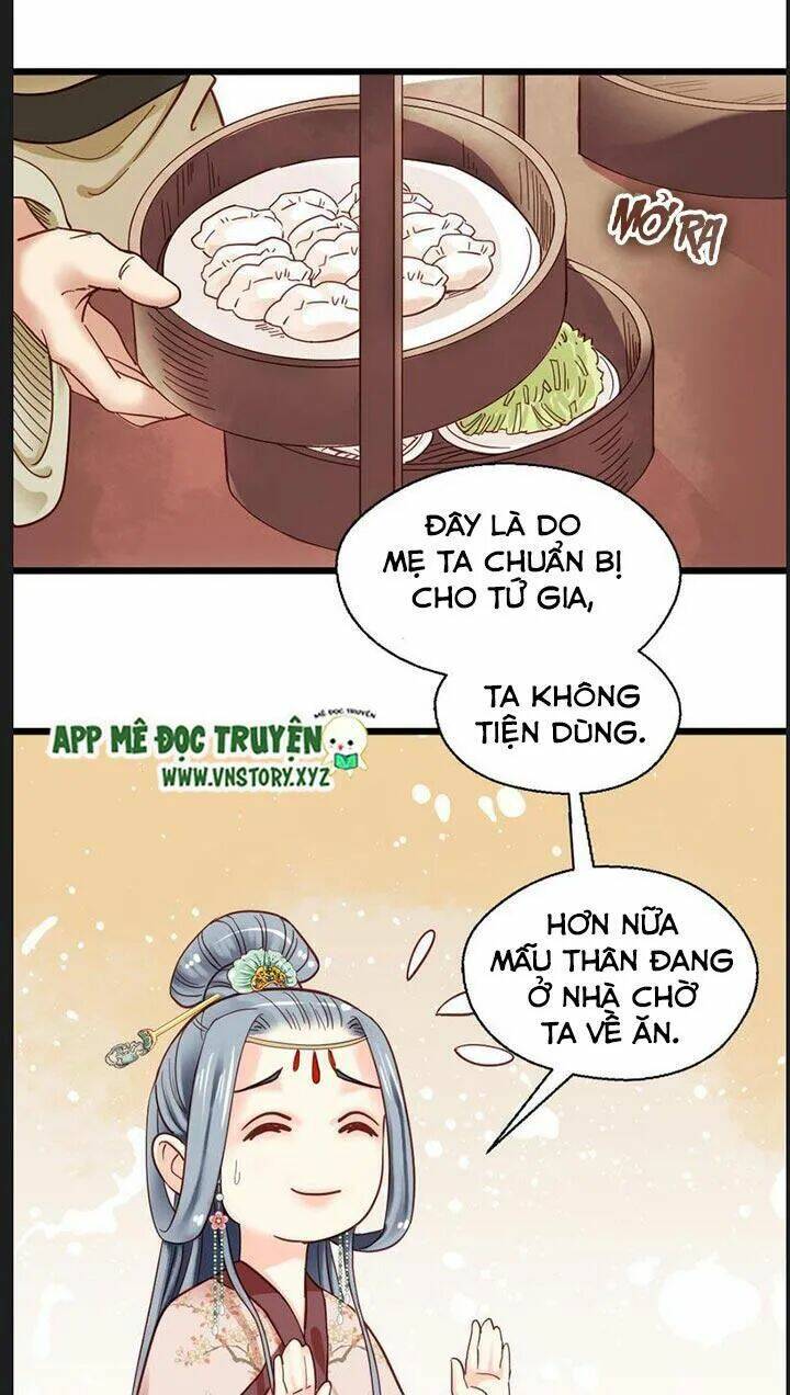 Kiều Nữ Độc Phi Chapter 89 - Trang 2