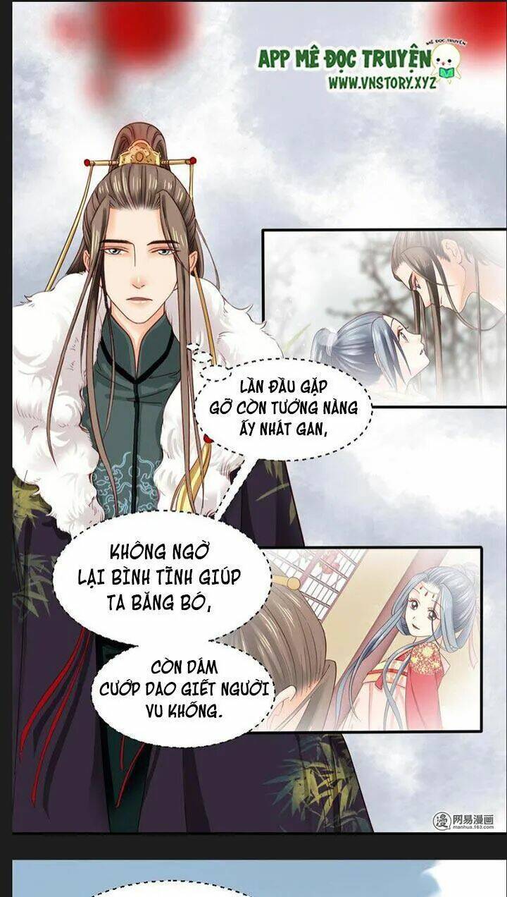 Kiều Nữ Độc Phi Chapter 88 - Trang 2