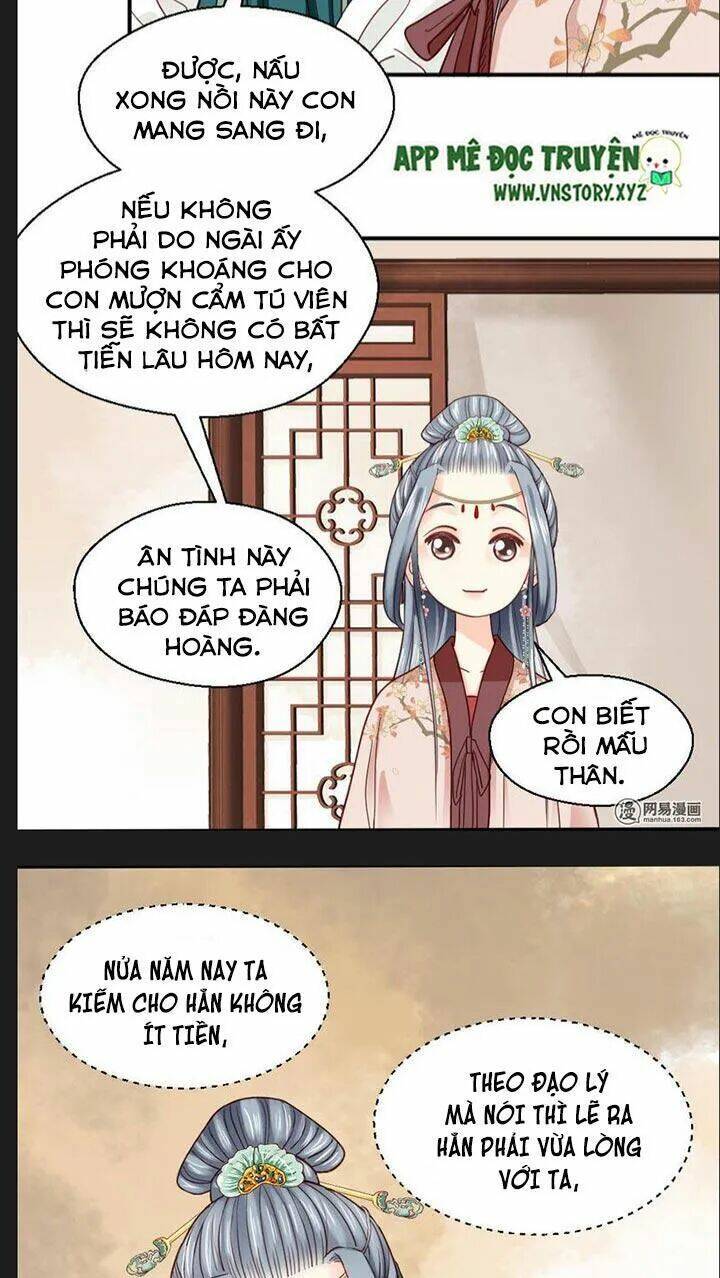 Kiều Nữ Độc Phi Chapter 88 - Trang 2