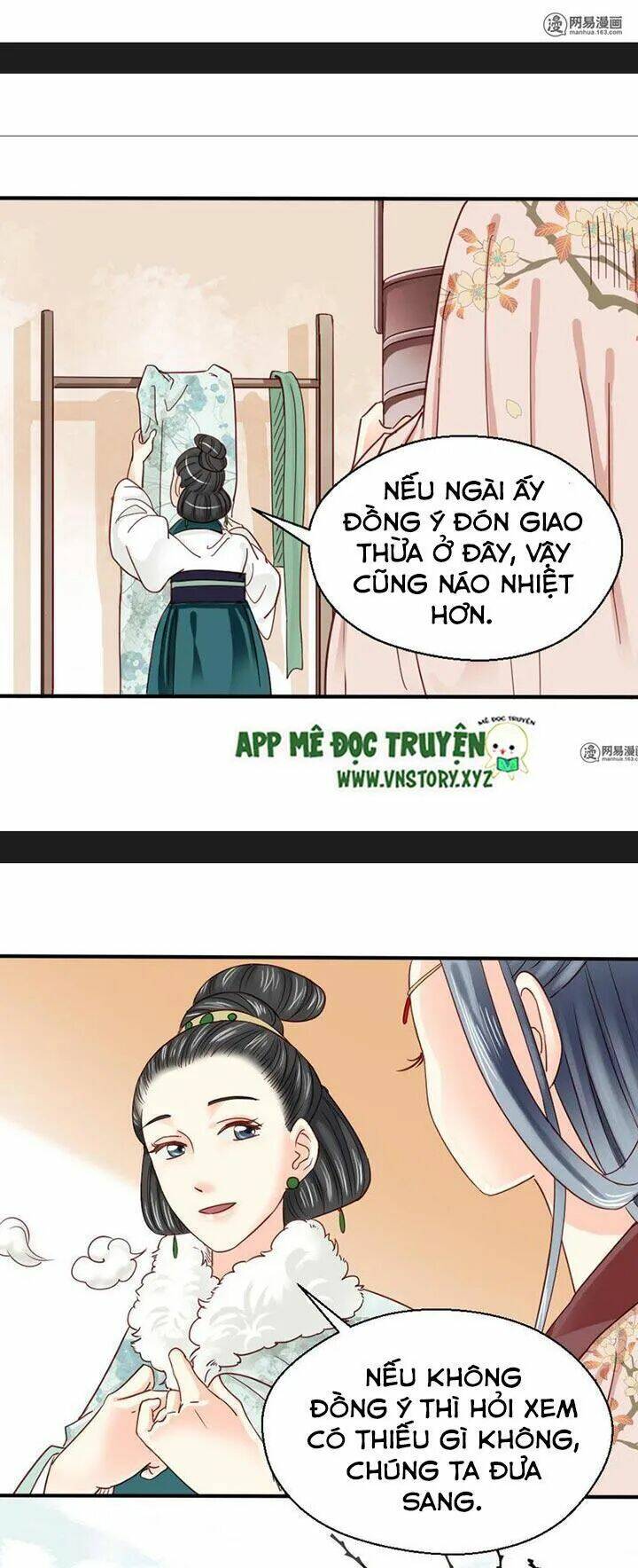 Kiều Nữ Độc Phi Chapter 88 - Trang 2