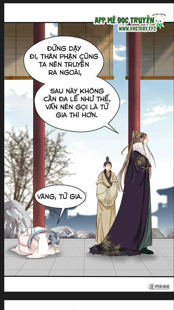 Kiều Nữ Độc Phi Chapter 88 - Trang 2