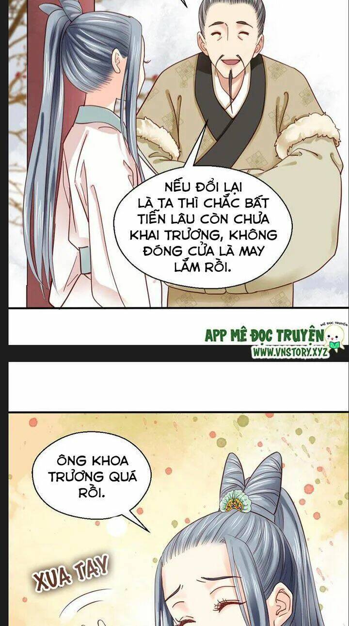 Kiều Nữ Độc Phi Chapter 88 - Trang 2