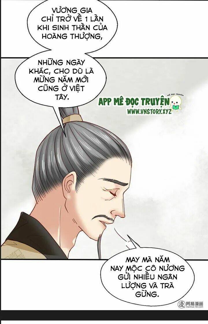 Kiều Nữ Độc Phi Chapter 87 - Trang 2