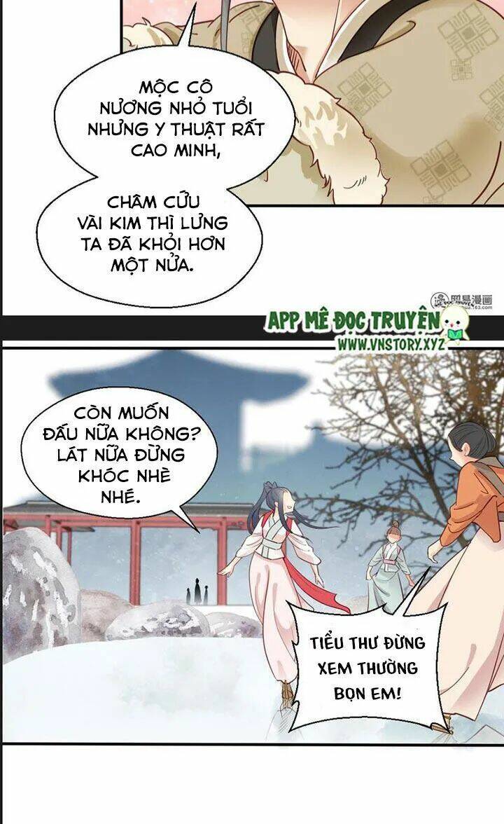 Kiều Nữ Độc Phi Chapter 87 - Trang 2