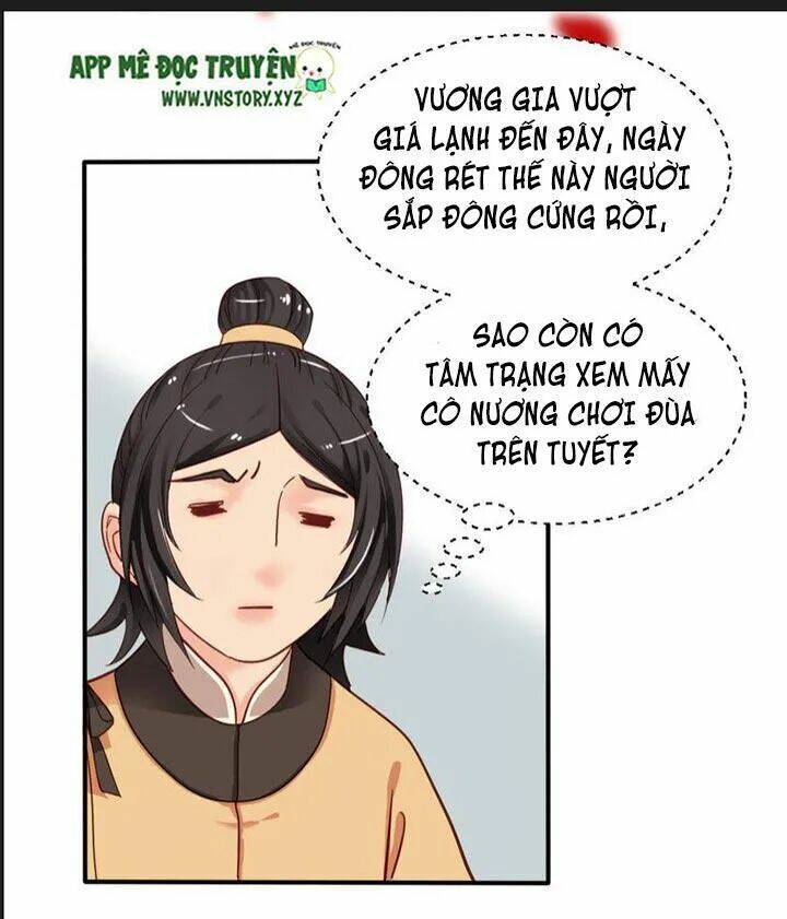 Kiều Nữ Độc Phi Chapter 87 - Trang 2