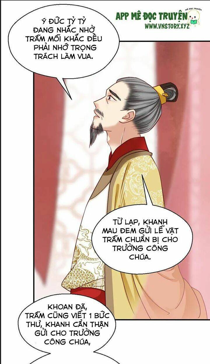 Kiều Nữ Độc Phi Chapter 87 - Trang 2