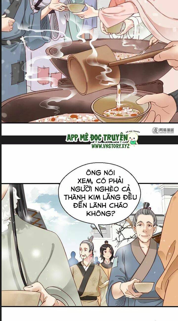 Kiều Nữ Độc Phi Chapter 86 - Trang 2