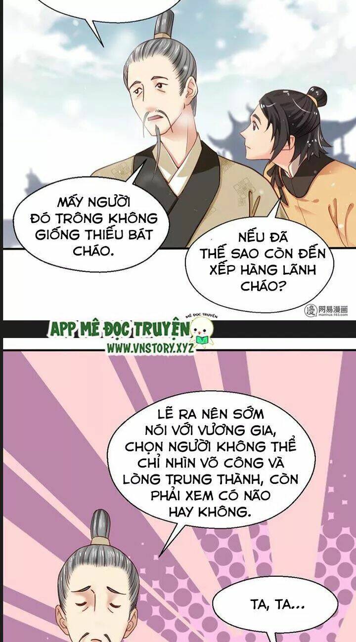 Kiều Nữ Độc Phi Chapter 86 - Trang 2