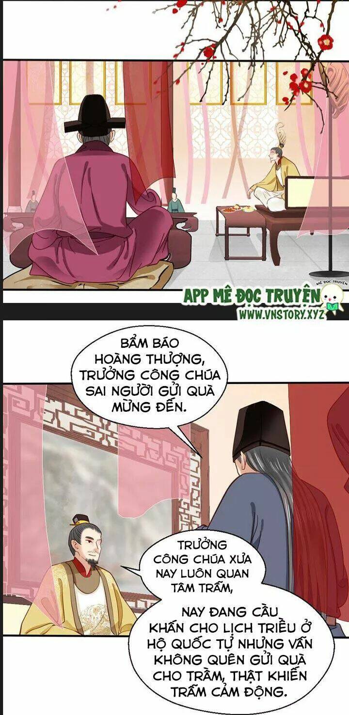 Kiều Nữ Độc Phi Chapter 86 - Trang 2