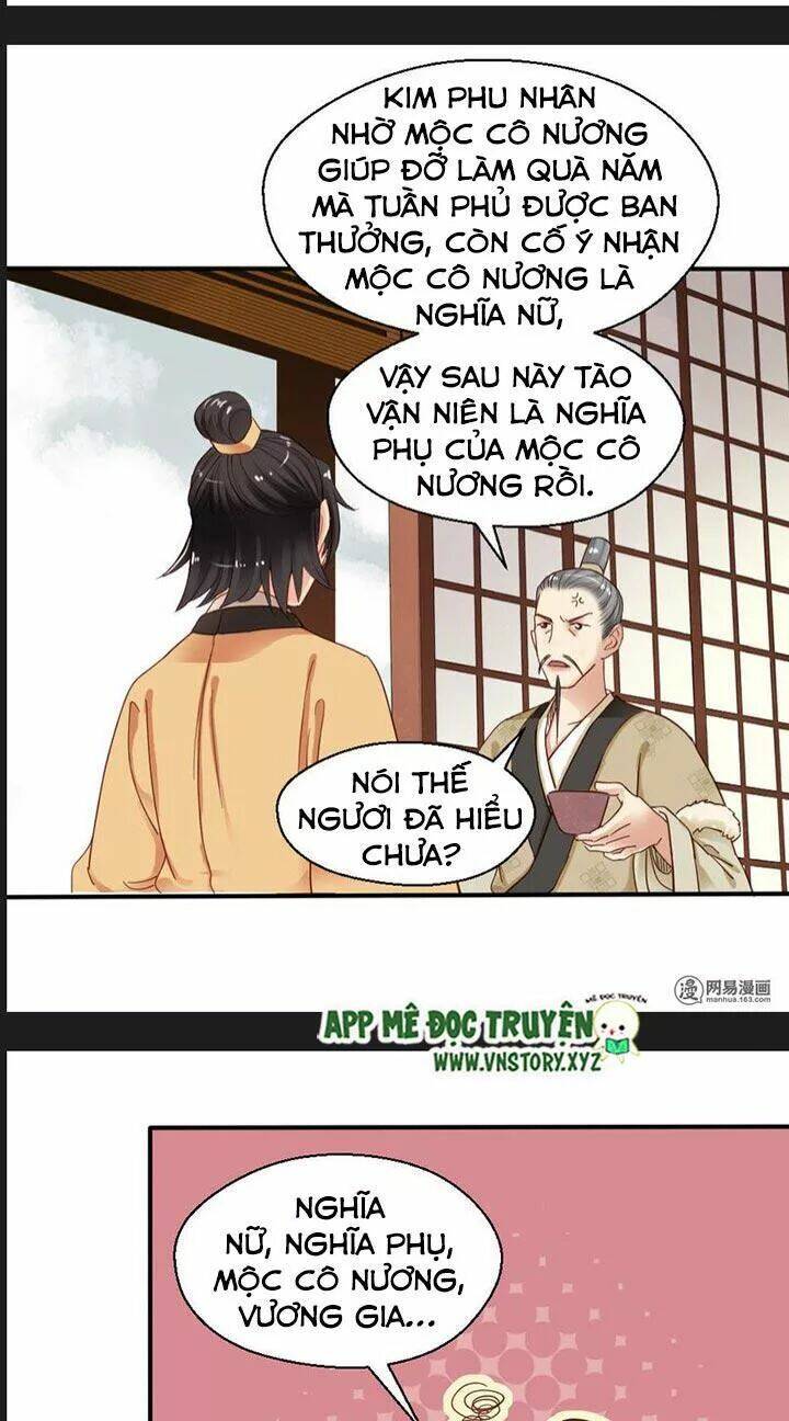 Kiều Nữ Độc Phi Chapter 86 - Trang 2