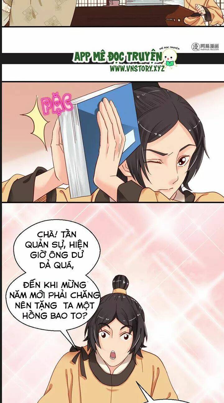 Kiều Nữ Độc Phi Chapter 86 - Trang 2