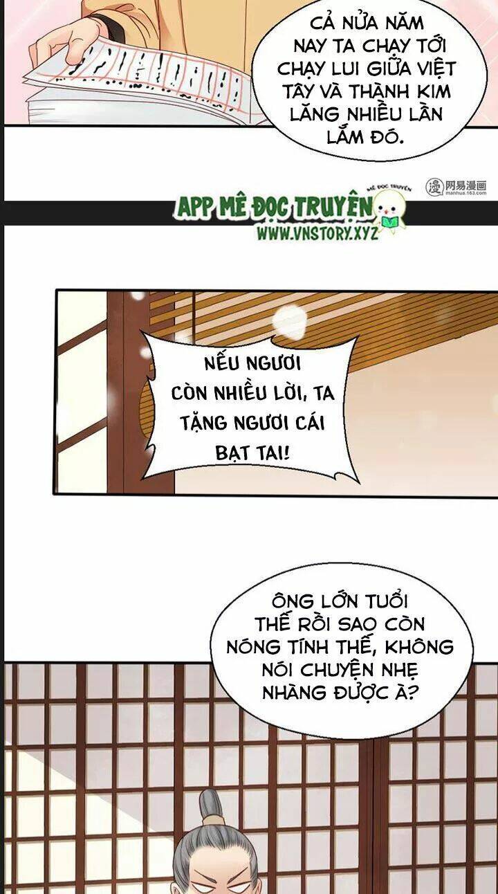 Kiều Nữ Độc Phi Chapter 86 - Trang 2