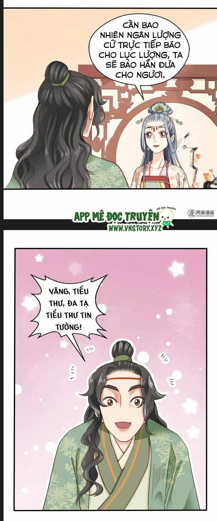 Kiều Nữ Độc Phi Chapter 85 - Trang 2