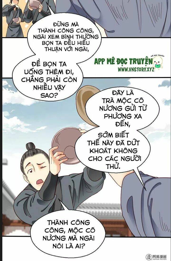 Kiều Nữ Độc Phi Chapter 84 - Trang 2