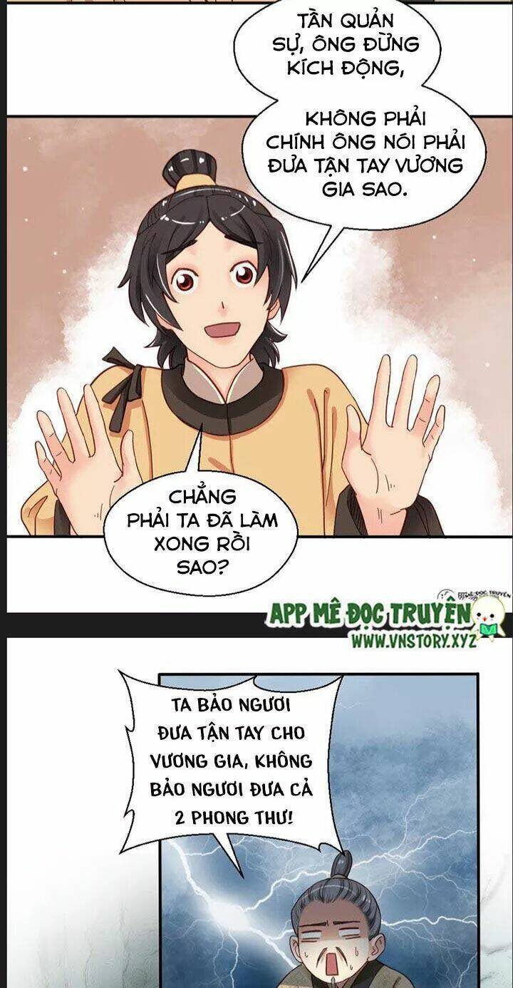 Kiều Nữ Độc Phi Chapter 84 - Trang 2