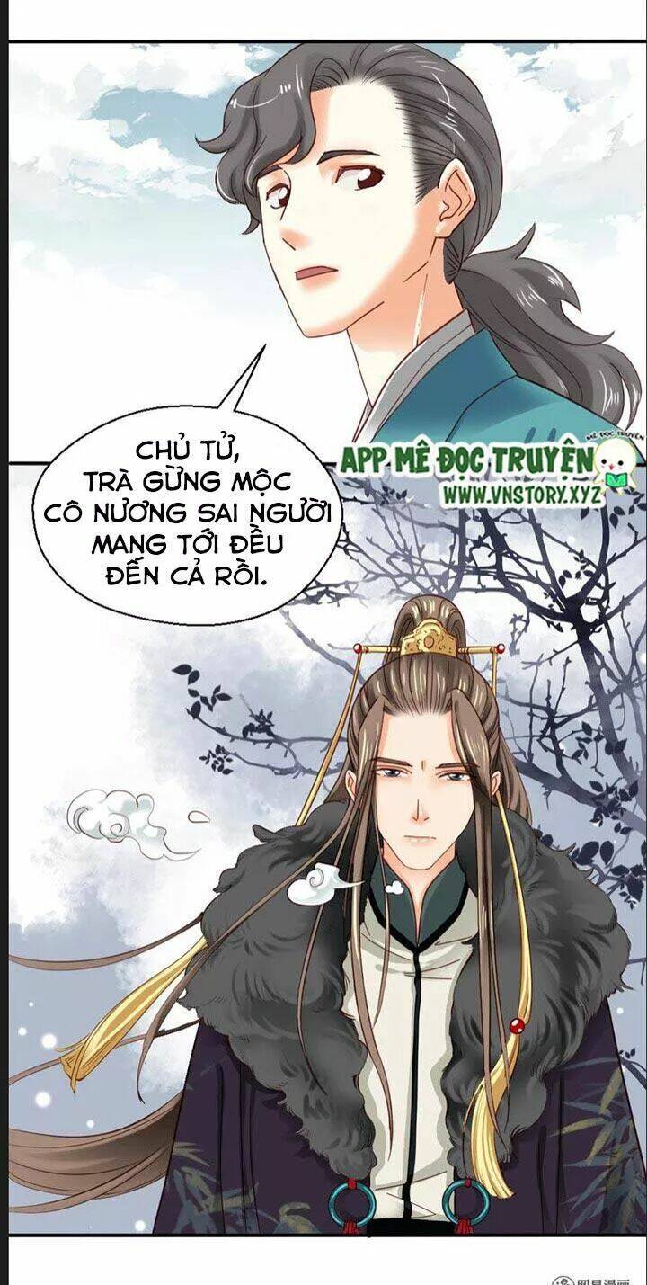 Kiều Nữ Độc Phi Chapter 84 - Trang 2