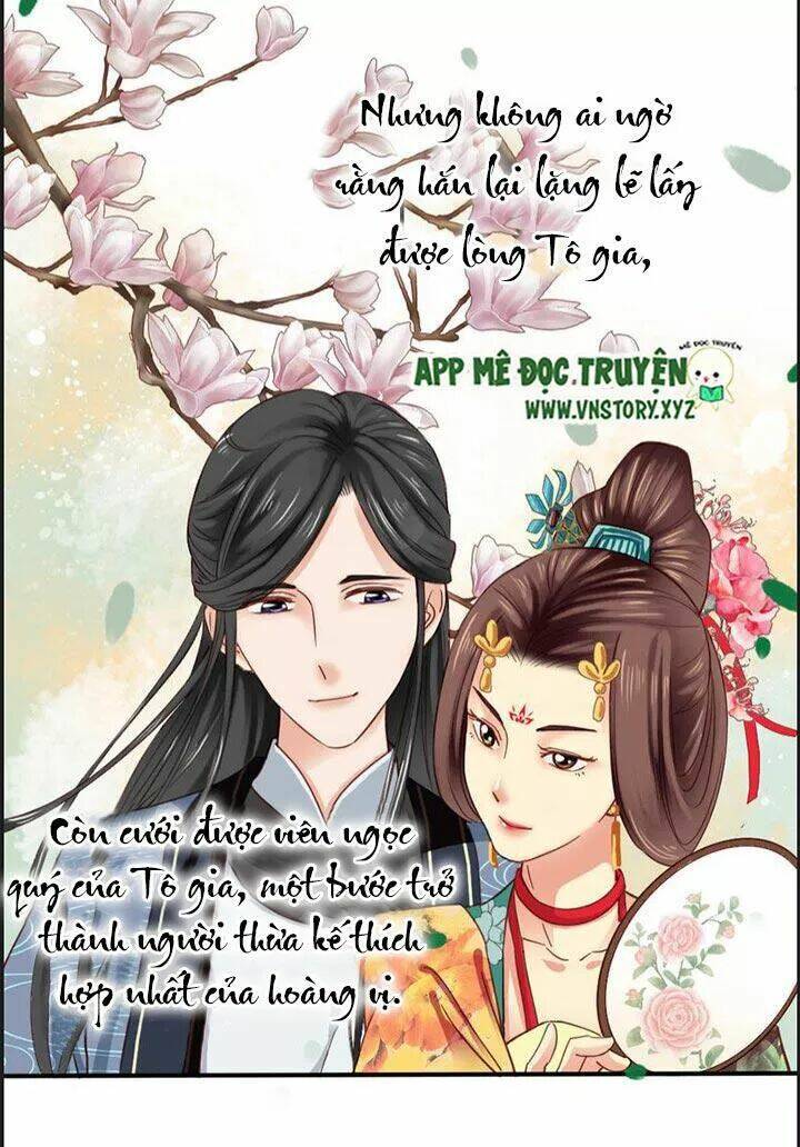 Kiều Nữ Độc Phi Chapter 83 - Trang 2