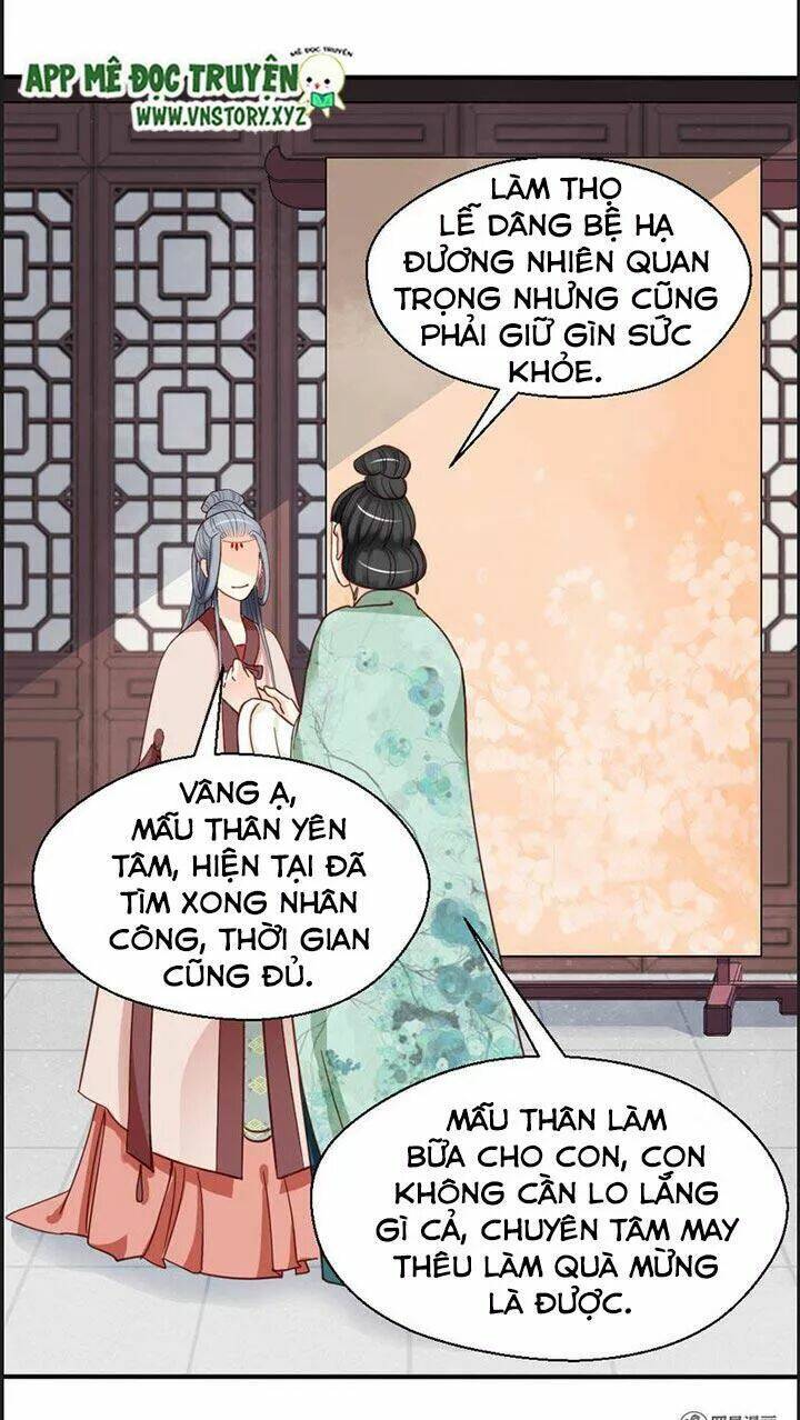 Kiều Nữ Độc Phi Chapter 83 - Trang 2