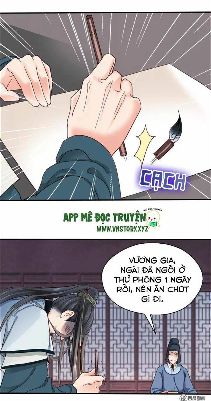 Kiều Nữ Độc Phi Chapter 82 - Trang 2