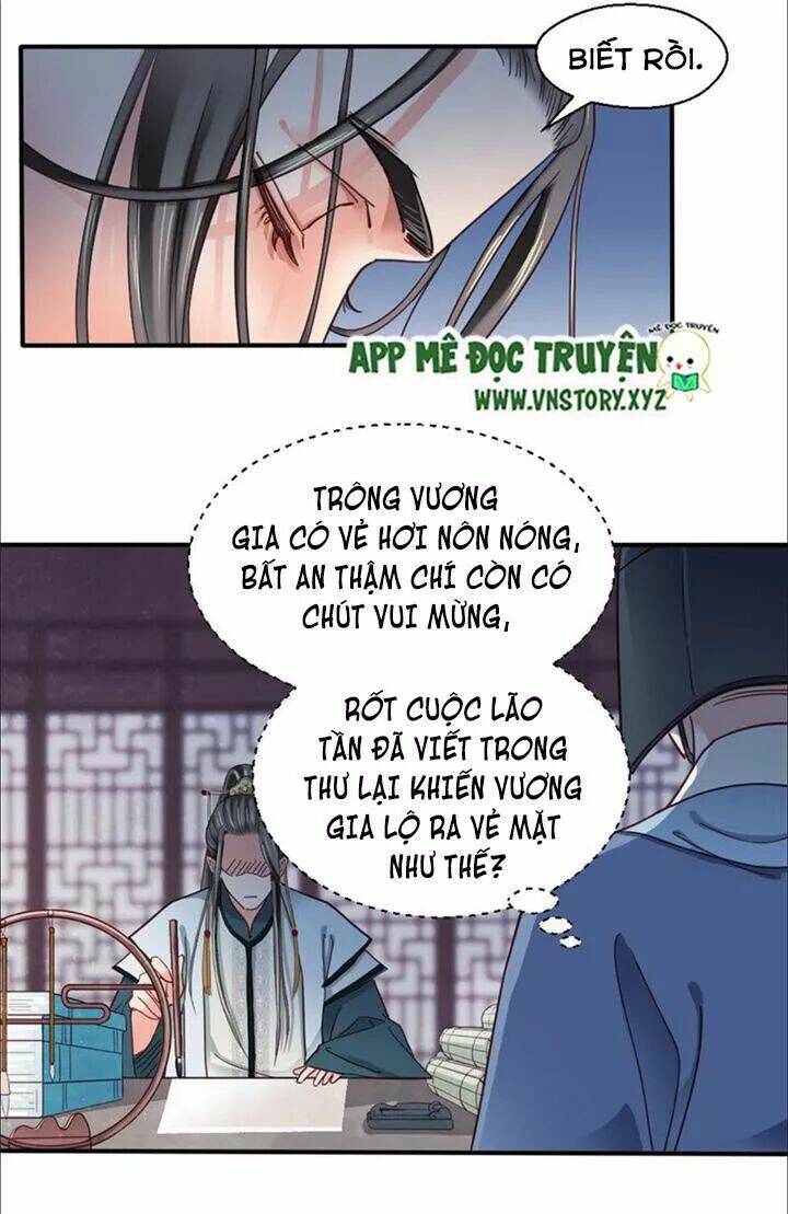 Kiều Nữ Độc Phi Chapter 82 - Trang 2