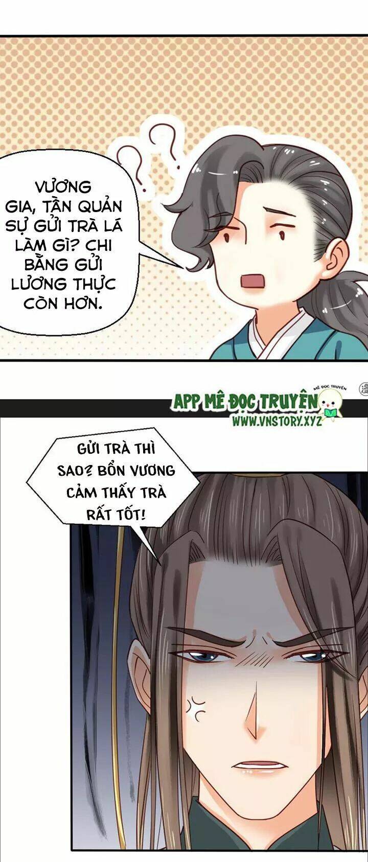 Kiều Nữ Độc Phi Chapter 82 - Trang 2