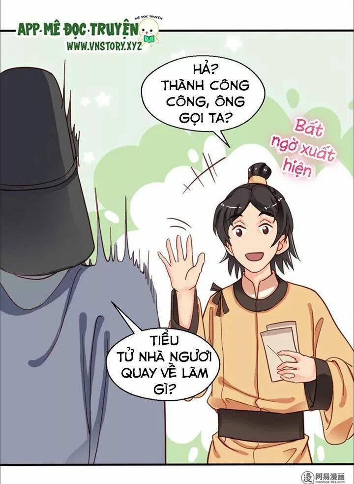 Kiều Nữ Độc Phi Chapter 82 - Trang 2