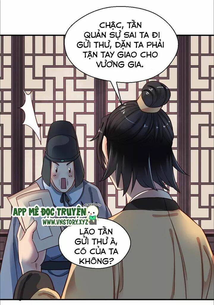 Kiều Nữ Độc Phi Chapter 82 - Trang 2