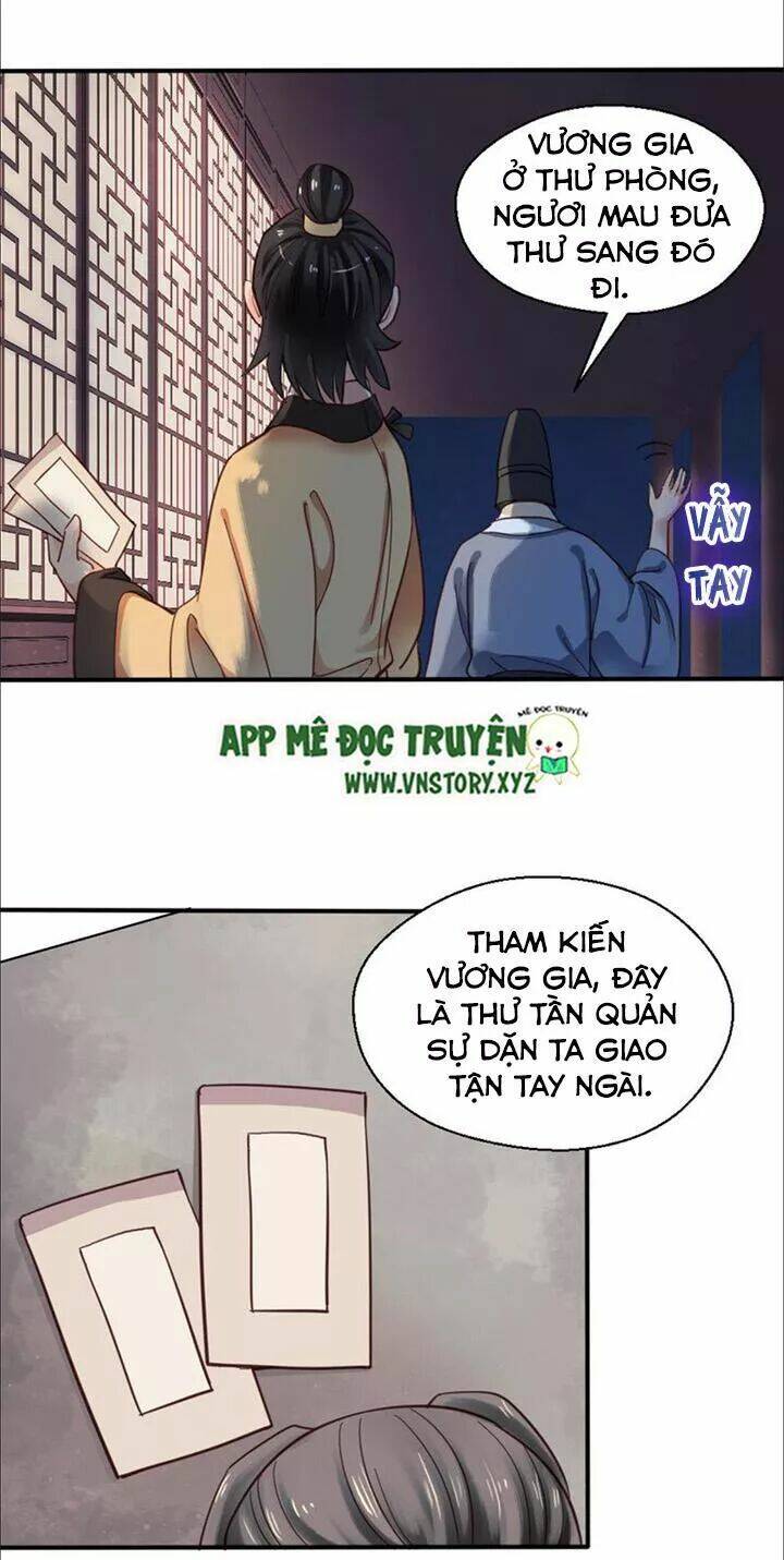 Kiều Nữ Độc Phi Chapter 82 - Trang 2