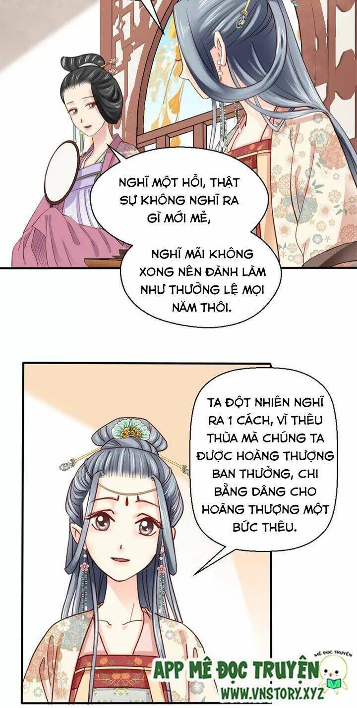 Kiều Nữ Độc Phi Chapter 81 - Trang 2