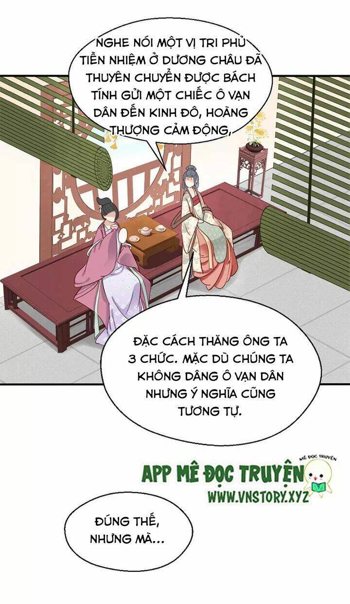 Kiều Nữ Độc Phi Chapter 81 - Trang 2