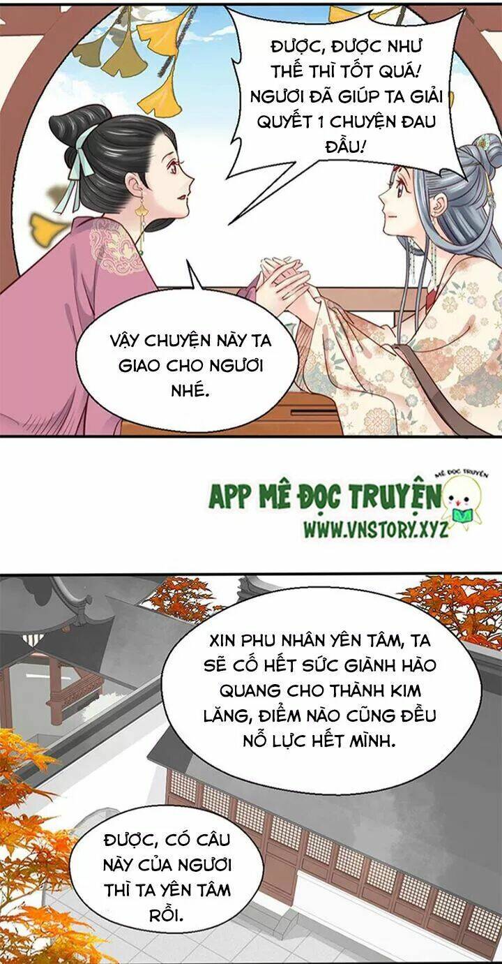 Kiều Nữ Độc Phi Chapter 81 - Trang 2