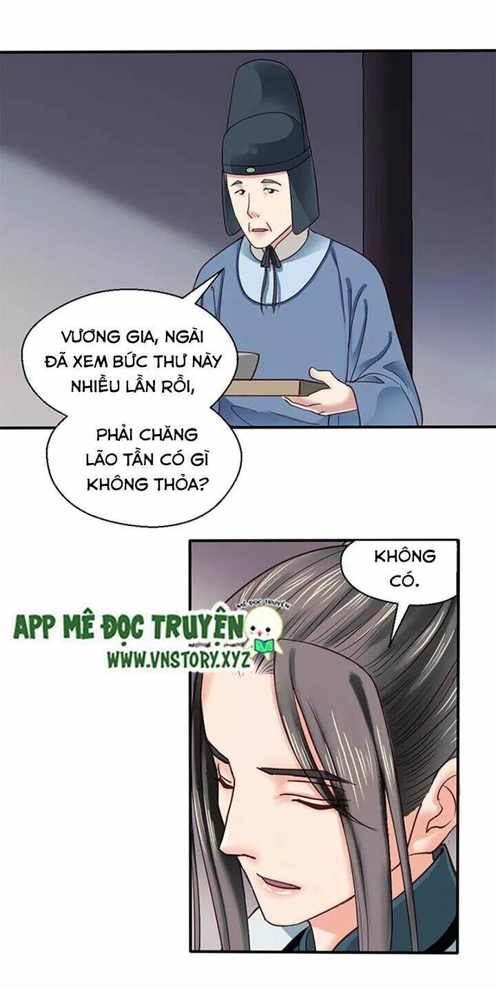 Kiều Nữ Độc Phi Chapter 81 - Trang 2