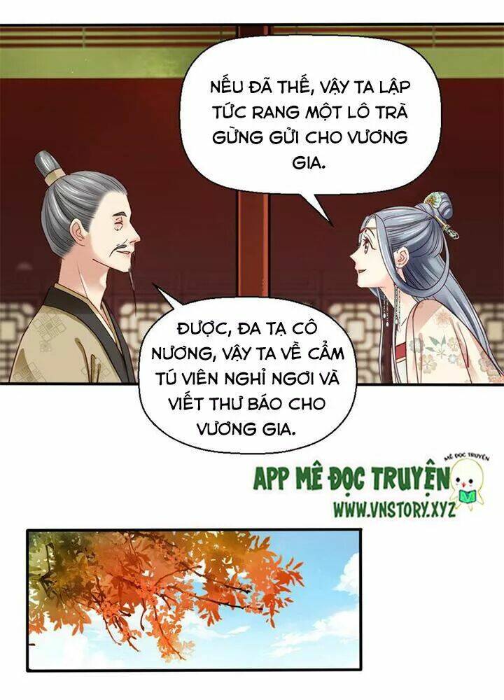 Kiều Nữ Độc Phi Chapter 81 - Trang 2