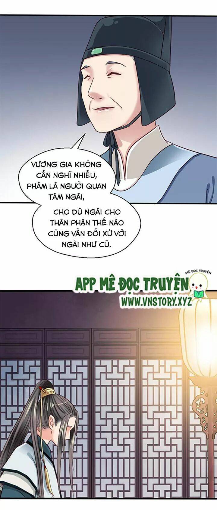 Kiều Nữ Độc Phi Chapter 81 - Trang 2